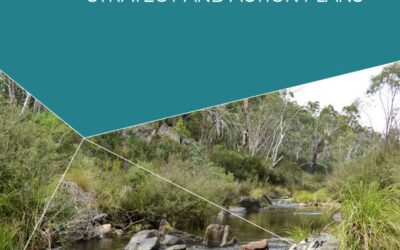 The ACT Aquatic and Riparian Conservation Strategy and Action Plans