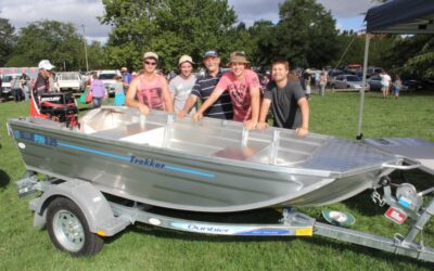 2013 Canberra Carp-Out Results