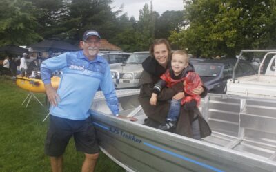 2014 Canberra Carp-Out Results