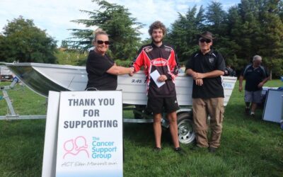 Canberra Carp-Out 2017 results