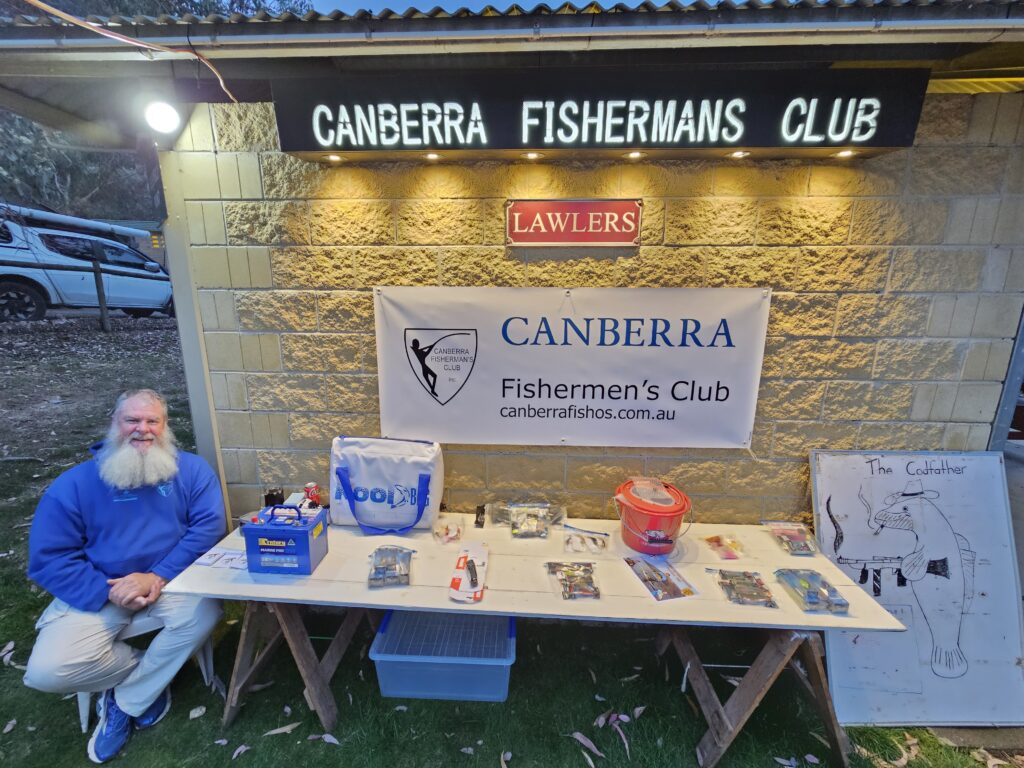 Burrinjuck Convention Raffle